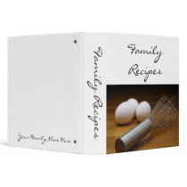 Family Recipes Avery Binder by WonderWoman06 Family Recipes Avery Binder