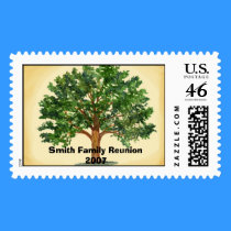 Family Reunion 2007 Postage postage