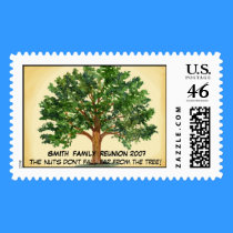 Family Reunion 2007 Postage postage