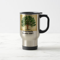 Family Reunion 2007 Travel Mug