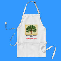 Family Reunion 2007 - Who brought the steak? aprons