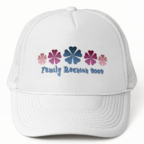 Family Reunion 2009 hats