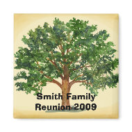 Family Reunion 2009 Magnet magnet