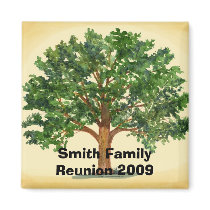 Family Reunion 2009 Magnet