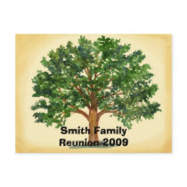 Family Reunion 2009 Postcard Invit... by ZachBear Family Reunion 2009 Postcard Invit...
