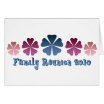 Family Reunion 2010 cards by lifeisahighway Family Reunion 2010 cards