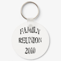 Family Reunion 2010 keychains by lifeisahighway Family Reunion 2010 keychains