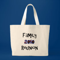 Family Reunion 2010 bags