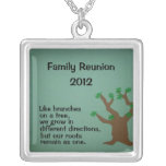 Family Reunion 2012 Pendants