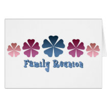 Family Reunion cards by lifeisahighway Family Reunion cards
