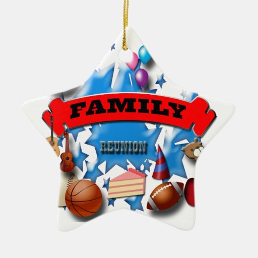 family reunion christmas ornaments zazzle family reunion christmas ornaments zazzle