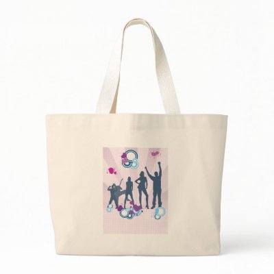 Family Reunion Customizable Tote Bag by Dapixara