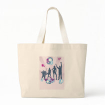 Family Reunion Customizable bags
