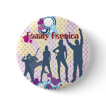 Family Reunion Customizable buttons