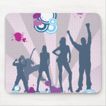 Family Reunion Customizable mousepads