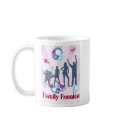 Family Reunion Customizable mugs by Dapixara Family Reunion Customizable mugs