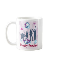 Family Reunion Customizable mugs