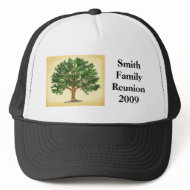 Family Reunion Hat hat