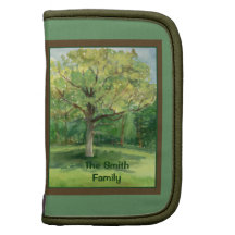 Family Reunion/History Rickshaw Folio Folio Planners