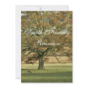 Family Reunion invitation