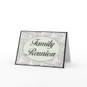 Family Reunion Invitation cards by dndartstudio Family Reunion Invitation cards