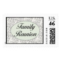Family Reunion Invitation postage