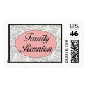 Family Reunion Invitation postage