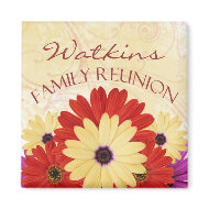 Family Reunion Magnet magnet