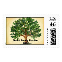 Family Reunion Postage