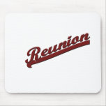 FAMILY REUNION  REUNION BANNER TEXT mousepads