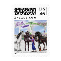 Family Reunion Stamp