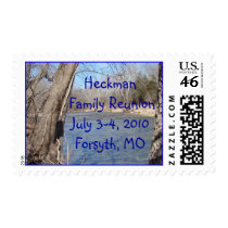 Family Reunion Stamp-customize