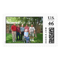 Family Reunion Stamps