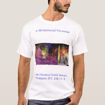 Family Reunion T-Shirt by sgrey2 Family Reunion T-Shirt