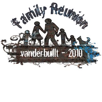 Family Reunion T-Shirt petshirt