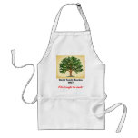 Family Reunion - Who brought the steak? Aprons