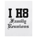 family reunions flyers