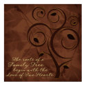 Family Roots Print