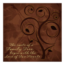 Family Roots Print