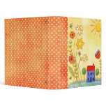 Family Scrapbook binders