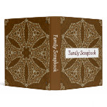 Family Scrapbook - Binder