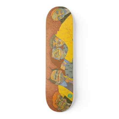 Family Skate Boards by ky_baker