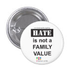 Family Small Pinback Button