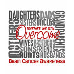 Family Square Brain Cancer