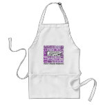 Family Square Crohn's Disease Apron