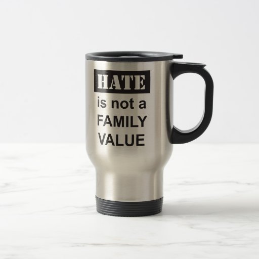 Family Stainless Traveler Mug