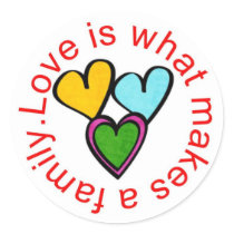 family sticker
