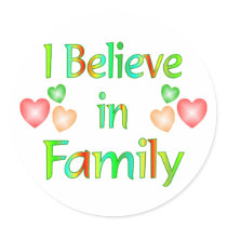 Family stickers