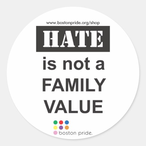 Family Sticker Small