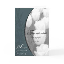 Family Sympathy Cards